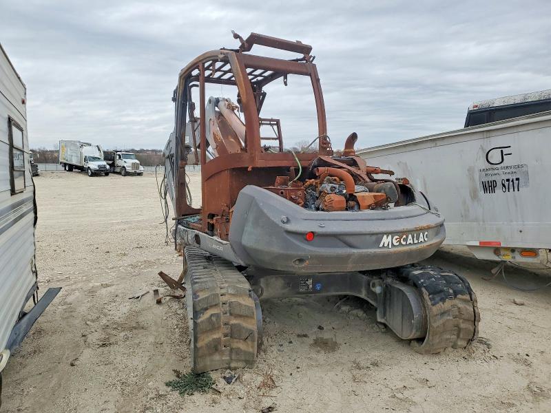 Продаж на аукціоні авто 2020 Mecalac Excavators, vin: MEC10MCRKK0140581, номер лоту: 75874845