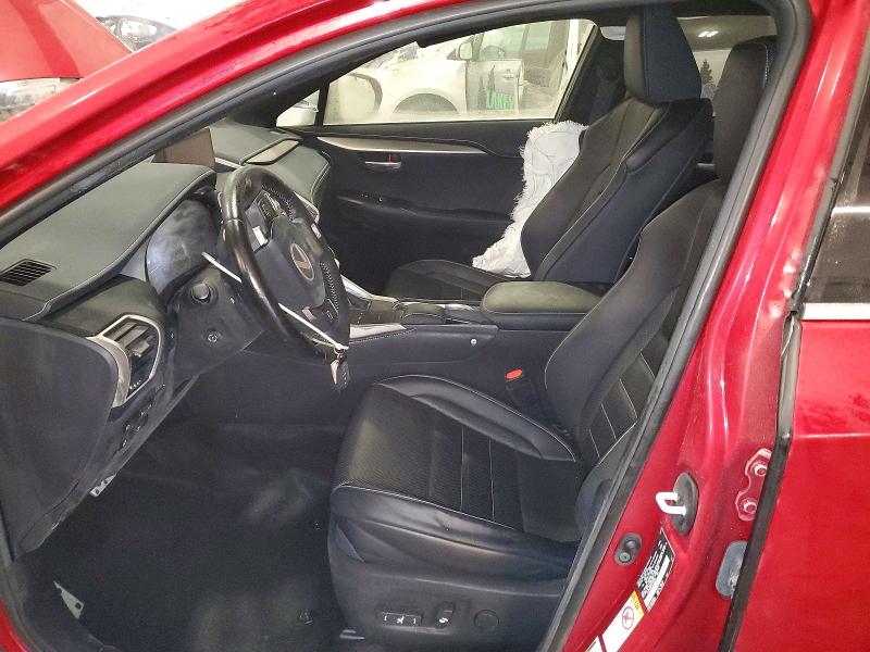 Продаж на аукціоні авто 2018 Lexus Nx, vin: JTJBARBZ9J2155204, номер лоту: 75226935