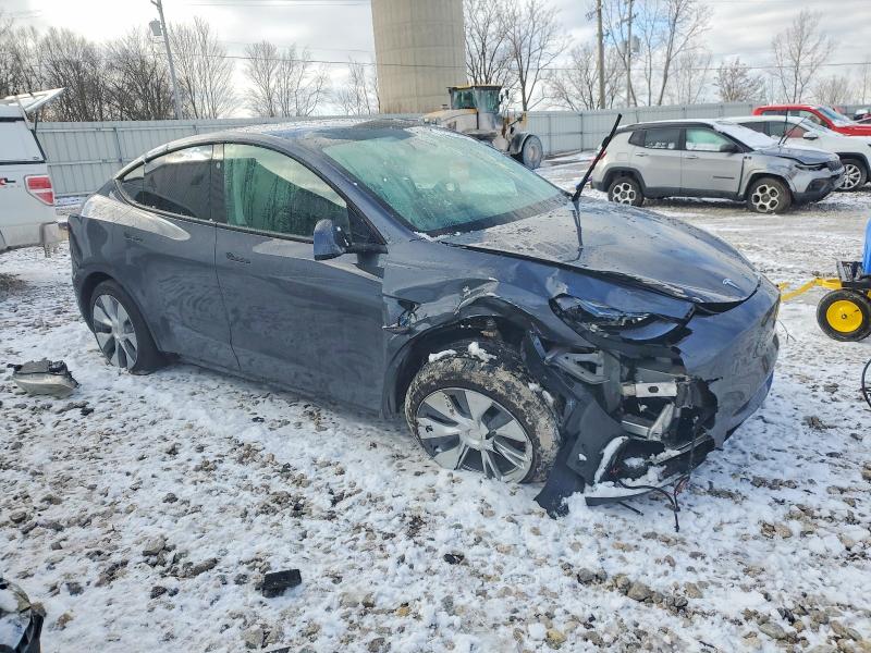 Продаж на аукціоні авто 2023 Tesla Model Y, vin: 7SAYGAEE9PF897455, номер лоту: 72349065