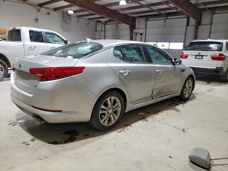72642615 :رقم المزاد ، 5XXGM4A74DG123827 vin ، 2013 Kia Optima مزاد بيع