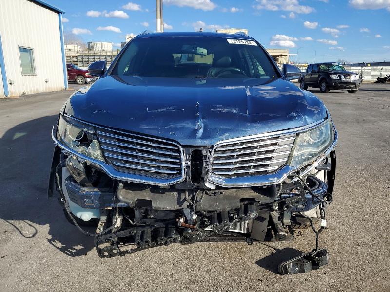 2018 Lincoln Mkx მანქანა იყიდება აუქციონზე, vin: 2LMPJ6KR8JBL19026, აუქციონის ნომერი: 72155725
