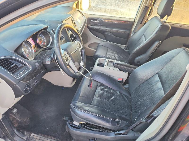 Продажа на аукционе авто 2015 Chrysler Town & Country, vin: 2C4RC1CG1FR506593, номер лота: 98130565