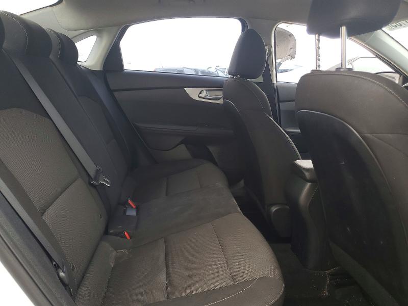 2023 Kia Forte მანქანა იყიდება აუქციონზე, vin: 3KPF24AD6PE641748, აუქციონის ნომერი: 99150185