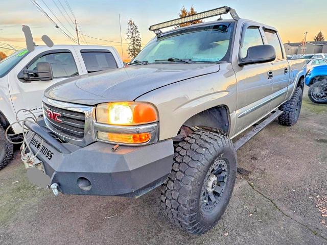 Продажа на аукционе авто 2003 Gmc Sierra K15, vin: 1GTGK13UX3F131614, номер лота: 74935005