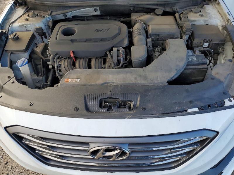 98602055 :رقم المزاد ، 5NPE34AF6HH569201 vin ، 2017 Hyundai Sonata مزاد بيع