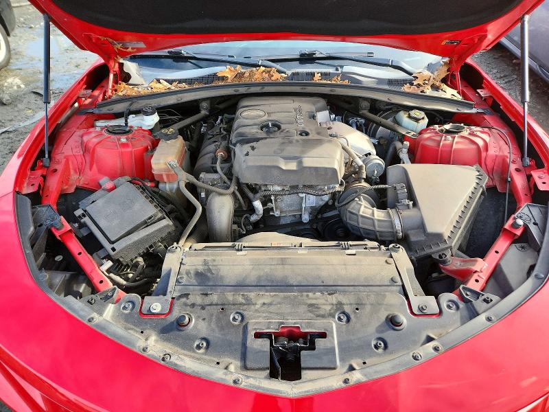 72680055 :رقم المزاد ، 1G1FB1RX6J0176426 vin ، 2018 Chevrolet Camaro مزاد بيع