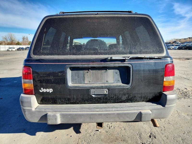 72421645 :رقم المزاد ، 1J4FX58SXTC304247 vin ، 1996 Jeep Grand Cherokee مزاد بيع