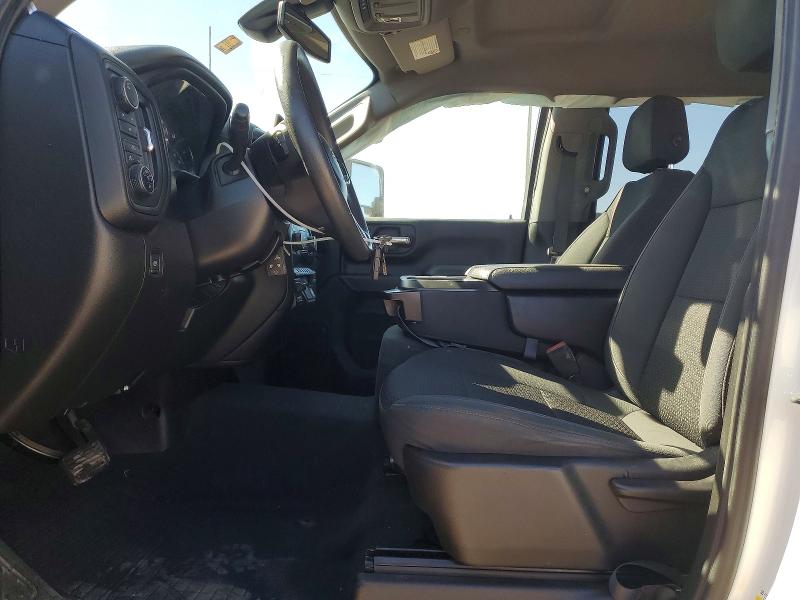Продаж на аукціоні авто 2022 Chevrolet Silverado, vin: 2GC1YMEY9N1203211, номер лоту: 74163505