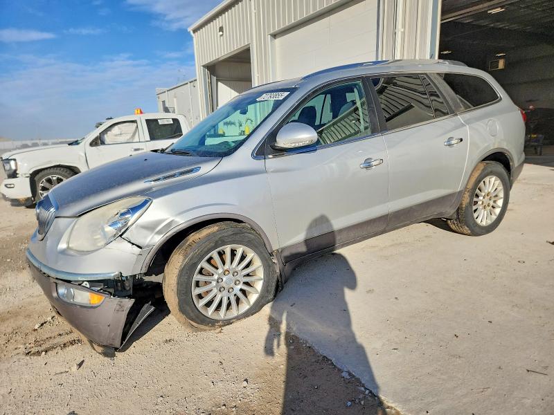 72793855 :رقم المزاد ، 5GAKVAED1BJ107228 vin ، 2011 Buick Enclave Cx مزاد بيع