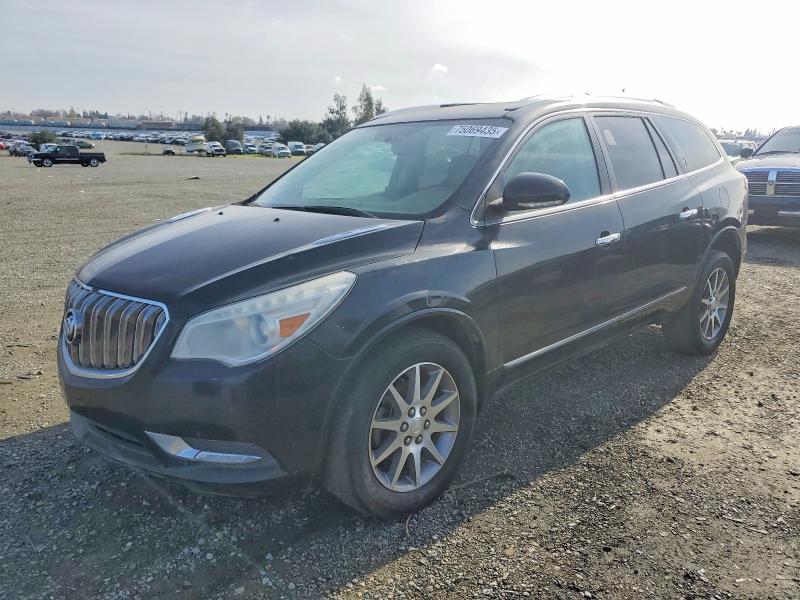 Продаж на аукціоні авто 2013 Buick Enclave, vin: 5GAKRCKD4DJ246650, номер лоту: 75069435