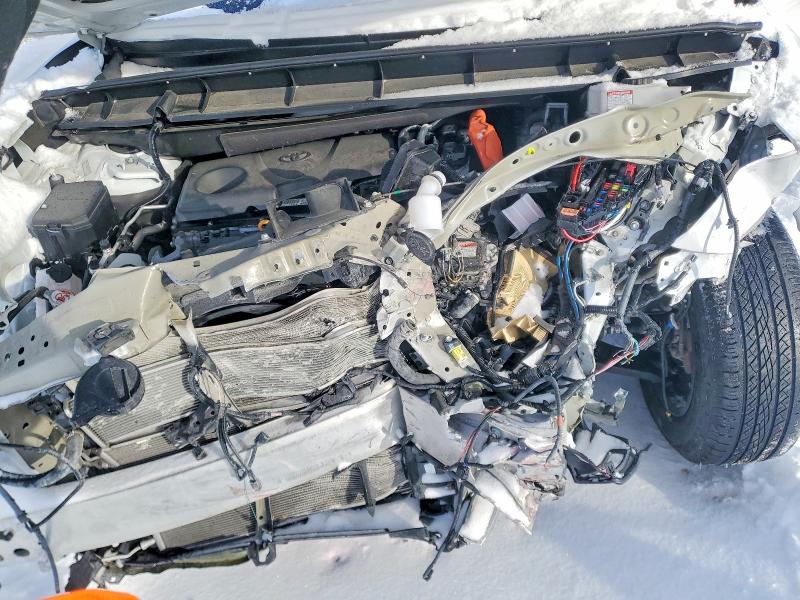 Продажа на аукционе авто 2023 Toyota Highlander Xle Hybri, vin: 5TDKBRCH0PS598588, номер лота: 73377685
