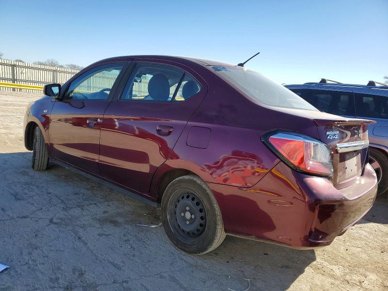 Продаж на аукціоні авто 2023 Mitsubishi Mirage, vin: ML32FUFJ8PHF06112, номер лоту: 73196815