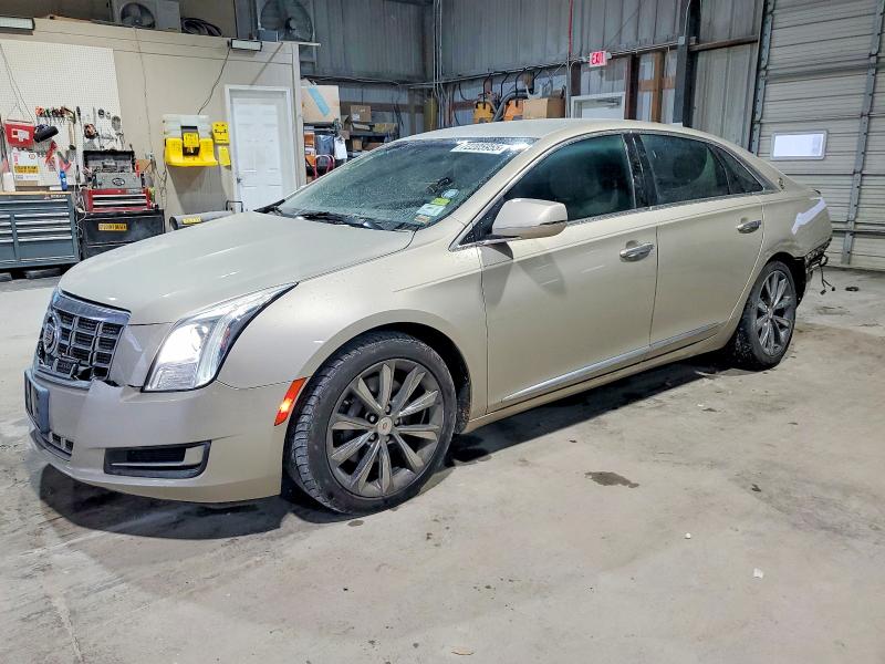 Продажа на аукционе авто 2013 Cadillac Xts, vin: 2G61N5S36D9232577, номер лота: 72205955