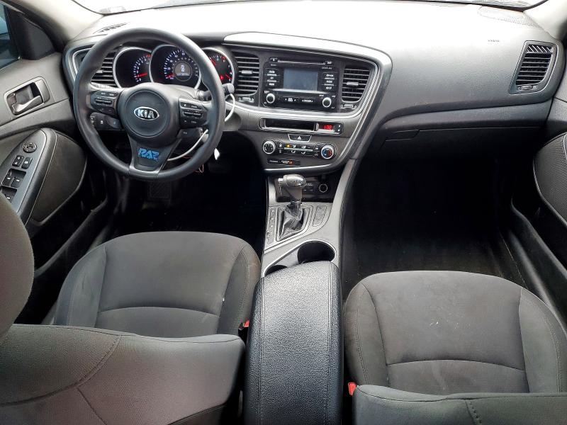 Продаж на аукціоні авто 2015 Kia Optima, vin: 5XXGM4A75FG410130, номер лоту: 98601945