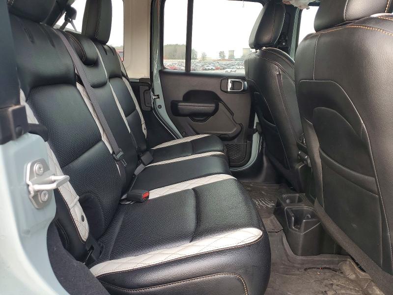 Продажа на аукционе авто 2024 Jeep Wrangler, vin: 1C4PJXDG7RW279808, номер лота: 99367565