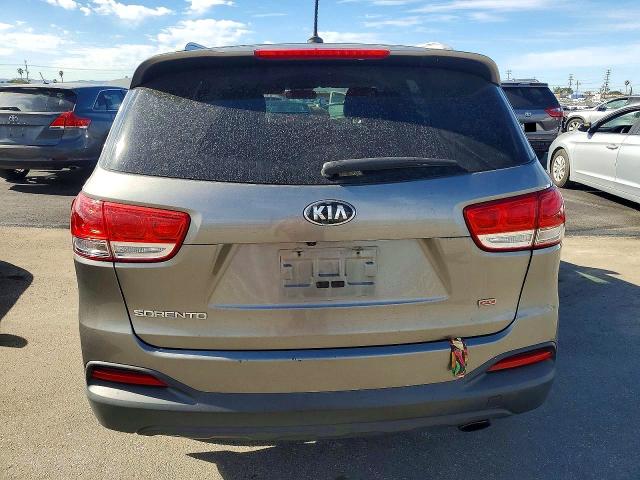 2016 Kia Sorento Lx მანქანა იყიდება აუქციონზე, vin: 5XYPG4A3XGG118149, აუქციონის ნომერი: 74706465