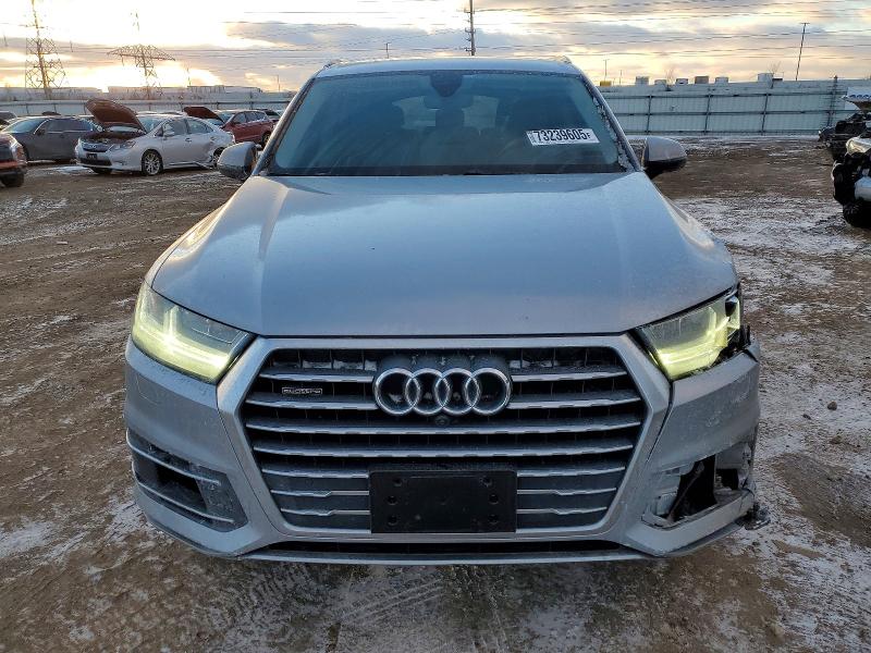 Aukcja sprzedaży 2019 Audi Q7, vin: WA1LAAF76KD019808, numer aukcji: 73239605