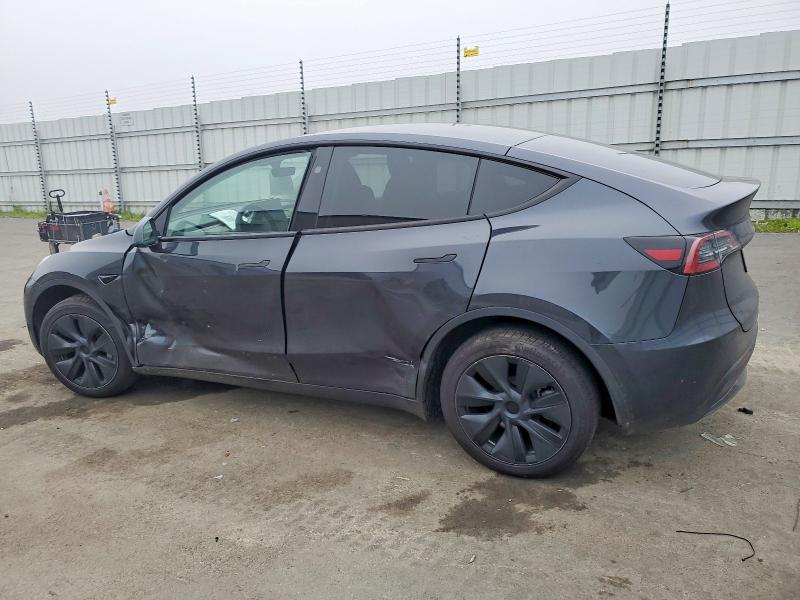2024 Tesla Model Y მანქანა იყიდება აუქციონზე, vin: 7SAYGDED0RF121159, აუქციონის ნომერი: 73942855