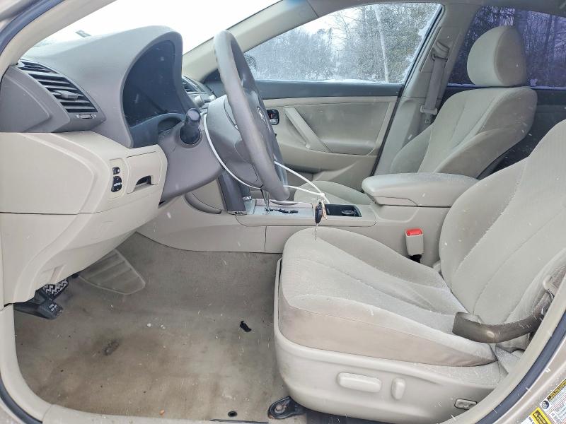 Продажа на аукционе авто 2009 Toyota Camry Base, vin: 4T1BE46K89U807765, номер лота: 74600375