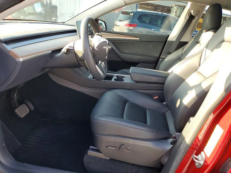 2025 Tesla Model Y მანქანა იყიდება აუქციონზე, vin: 7SAYGDEE4SF305633, აუქციონის ნომერი: 99070955