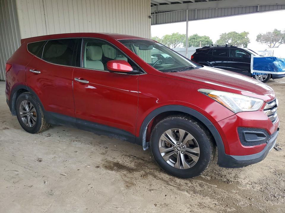 Продажа на аукционе авто 2013 Hyundai Santa Fe Sport, vin: 5XYZT3LB6DG083107, номер лота: 75654045