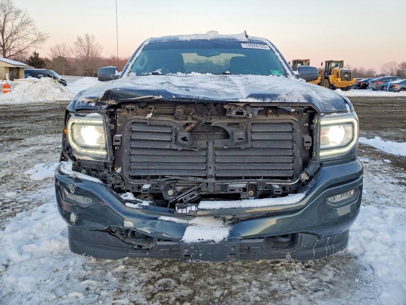 Aukcja sprzedaży 2019 Gmc Sierra Limited, vin: 2GTV2LEC9K1131763, numer aukcji: 74928125