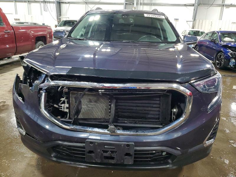Продажа на аукционе авто 2019 Gmc Terrain, vin: 3GKALTEV4KL138510, номер лота: 72149395