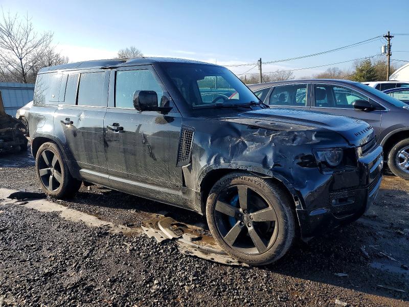 Aukcja sprzedaży 2022 Land Rover Defender, vin: SALEWERE9N2064378, numer aukcji: 99668875