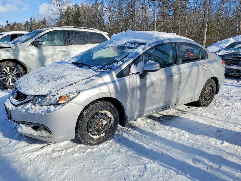 Aukcja sprzedaży 2013 Honda Civic, vin: 2HGFB2F46DH039639, numer aukcji: 72578285