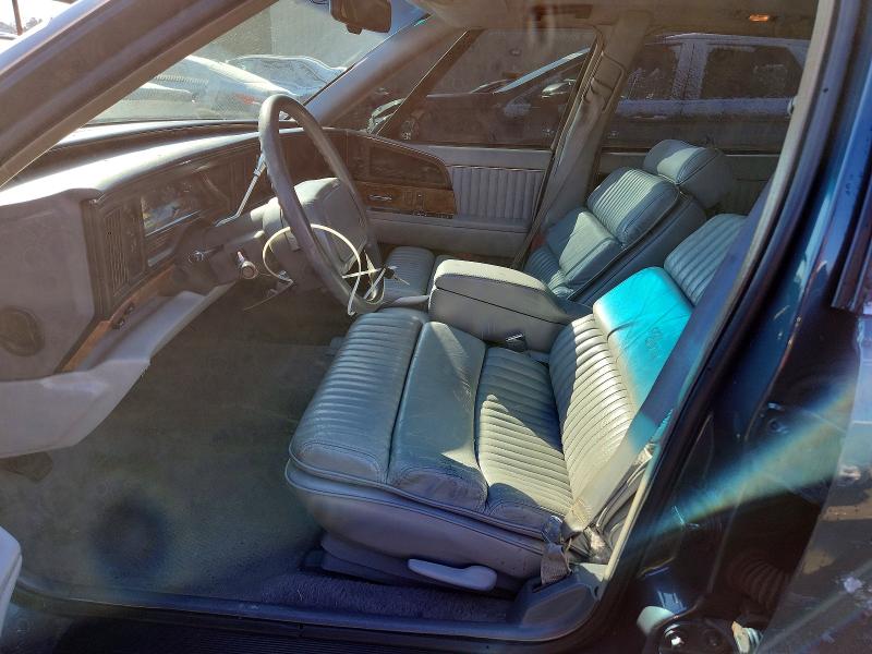 Продаж на аукціоні авто 1992 Buick Park Avenue, vin: 1G4CW53LXN1641281, номер лоту: 73392775