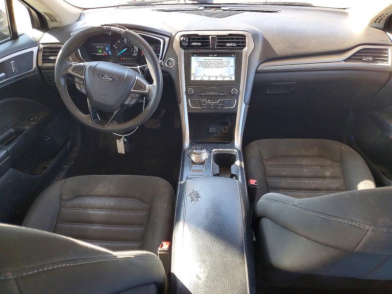 Продажа на аукционе авто 2019 Ford Fusion, vin: 3FA6P0LU4KR110434, номер лота: 74854485