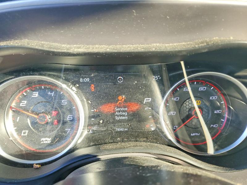 Продаж на аукціоні авто 2022 Dodge Charger, vin: 2C3CDXBG5NH261300, номер лоту: 72415185
