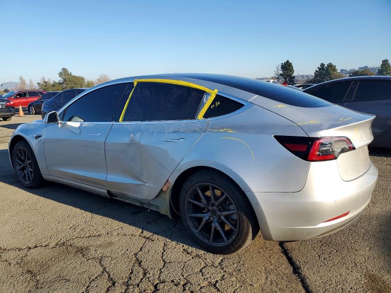 Aukcja sprzedaży 2018 Tesla Model 3, vin: 5YJ3E1EB6JF100198, numer aukcji: 72325335