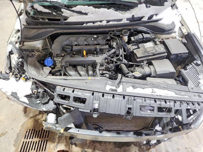 Aukcja sprzedaży 2020 Hyundai Accent, vin: 3KPC24A63LE116256, numer aukcji: 75238915