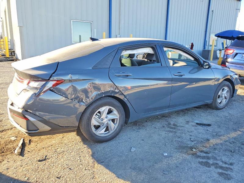 73075585 :رقم المزاد ، KMHLL4DG3SU093235 vin ، 2025 Hyundai Elantra مزاد بيع