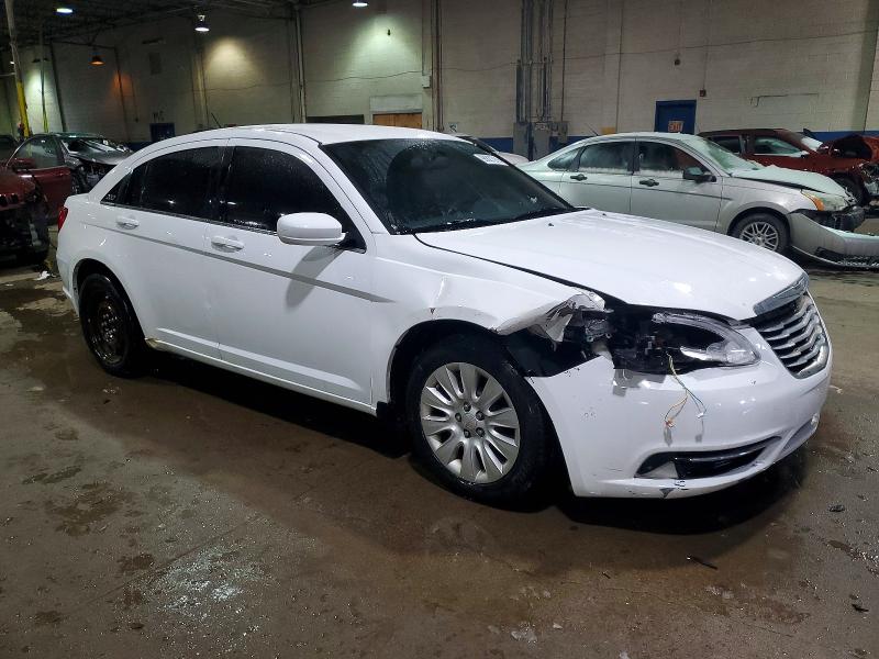 98821315 :رقم المزاد ، 1C3CCBAB2EN208248 vin ، 2014 Chrysler 200 مزاد بيع