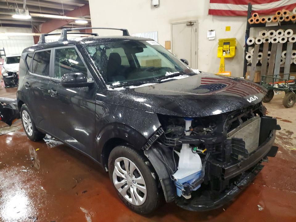 Aukcja sprzedaży 2022 Kia Soul, vin: KNDJ23AU1N7172604, numer aukcji: 74699025