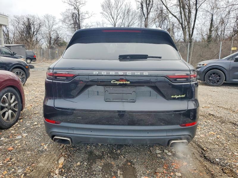 Aukcja sprzedaży 2019 Porsche Cayenne Se, vin: WP1AE2AY4KDA50934, numer aukcji: 72228365
