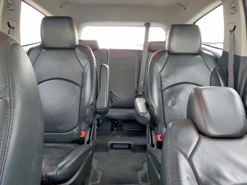 2011 Chev Traverse მანქანა იყიდება აუქციონზე, vin: 1GNKVJED0BJ389979, აუქციონის ნომერი: 72142855