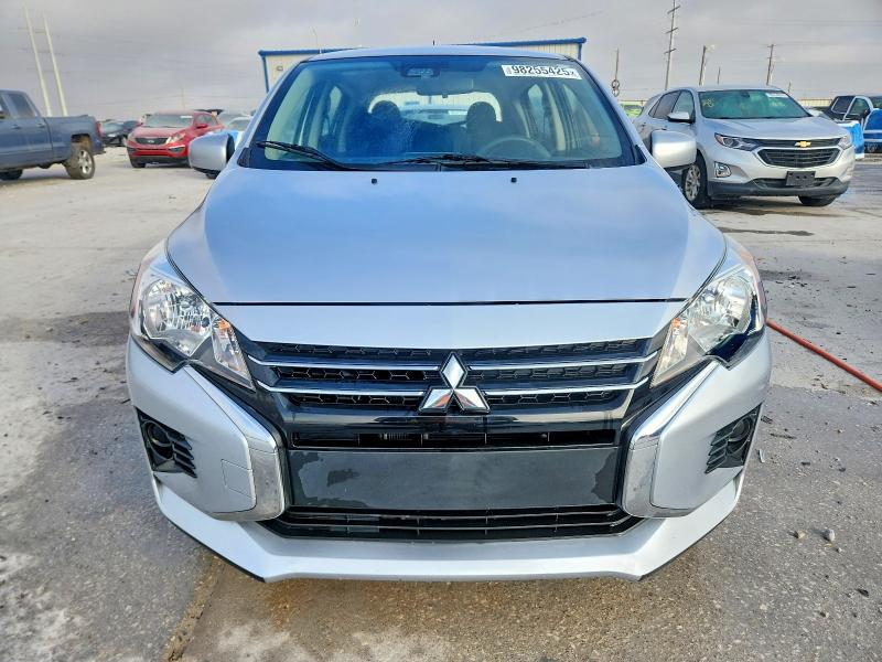 Продаж на аукціоні авто 2021 Mitsubishi Mirage, vin: ML32AUHJ7MH008973, номер лоту: 98255425