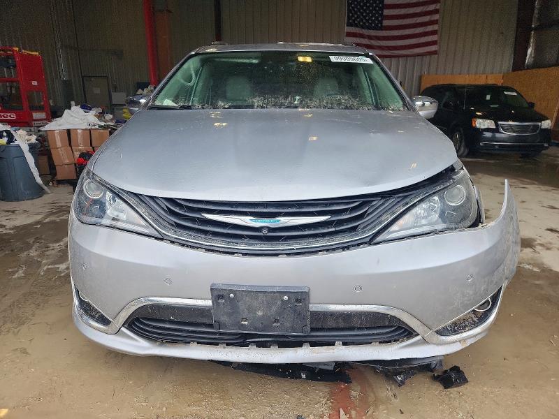 Продаж на аукціоні авто 2018 Chrysler Pacifica, vin: 2C4RC1N70JR213144, номер лоту: 99909605