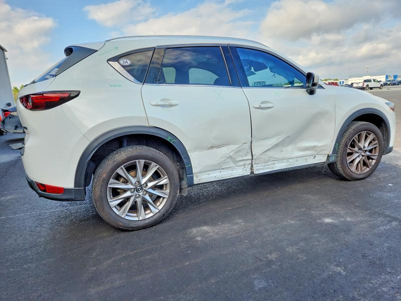 99373195 :رقم المزاد ، JM3KFADM4L0835511 vin ، 2020 Mazda Cx-5 مزاد بيع