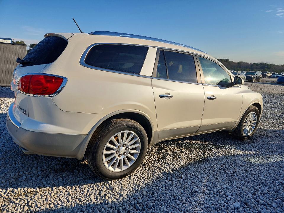 75550185 :رقم المزاد ، 5GAKRCED3BJ168192 vin ، 2011 Buick Enclave مزاد بيع