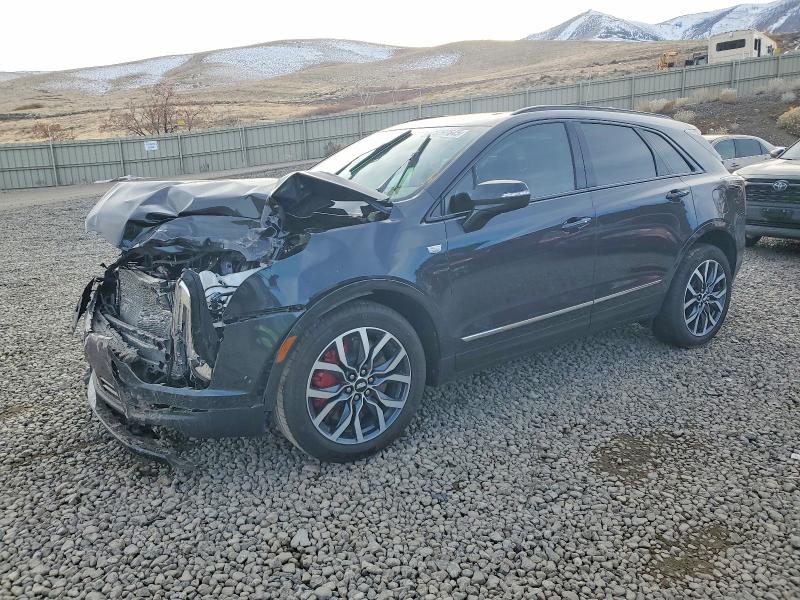 Aukcja sprzedaży 2022 Cadillac Xt5, vin: 1GYKNHRS2NZ100031, numer aukcji: 75297645