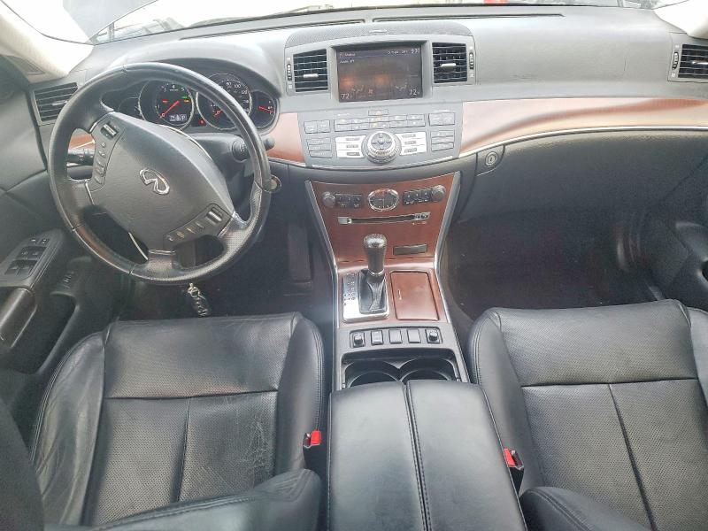 Aukcja sprzedaży 2008 Infiniti M35 Base, vin: JNKAY01F28M654680, numer aukcji: 74374985