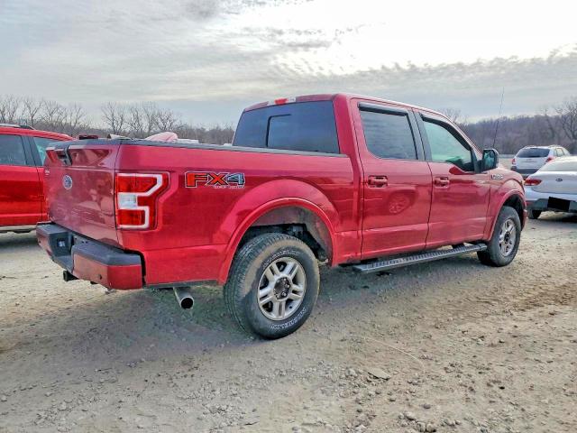 Продаж на аукціоні авто 2018 Ford F150, vin: 1FTEW1E59JKC51832, номер лоту: 74271715
