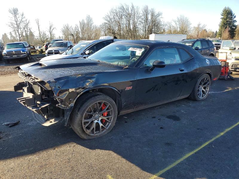 72648715 :رقم المزاد ، 2C3CDZDJ3FH900618 vin ، 2015 Dodge Challenger مزاد بيع