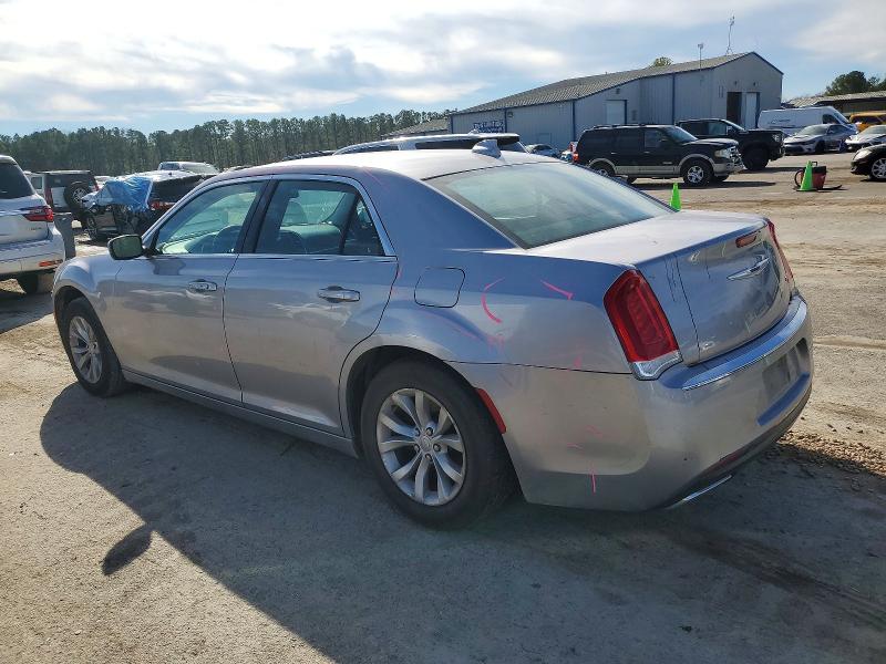 72793725 :رقم المزاد ، 2C3CCAAG3FH838215 vin ، 2015 Chrysler 300 مزاد بيع