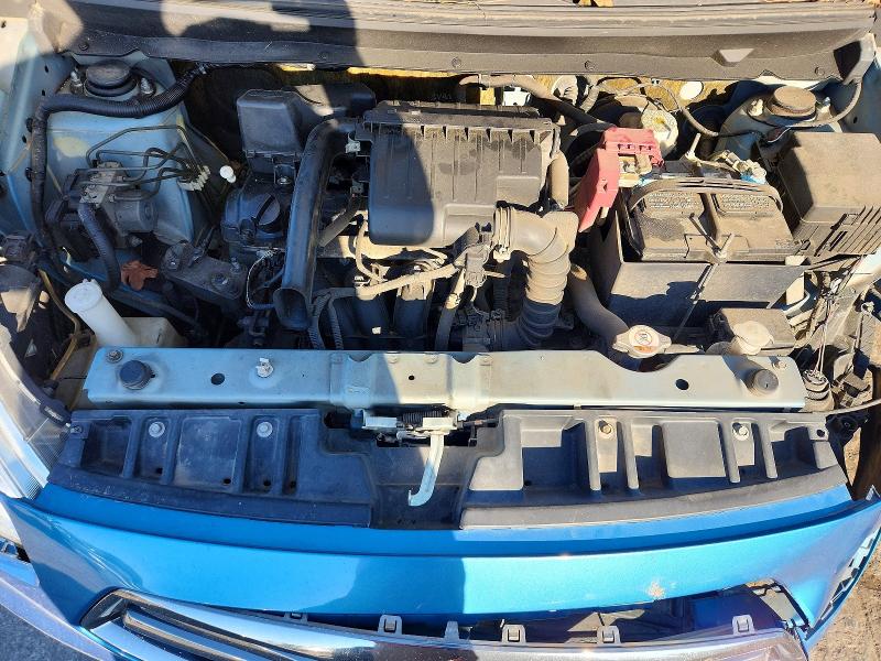 Продаж на аукціоні авто 2017 Mitsubishi Mirage, vin: ML32F3FJ2HHF07977, номер лоту: 99530905