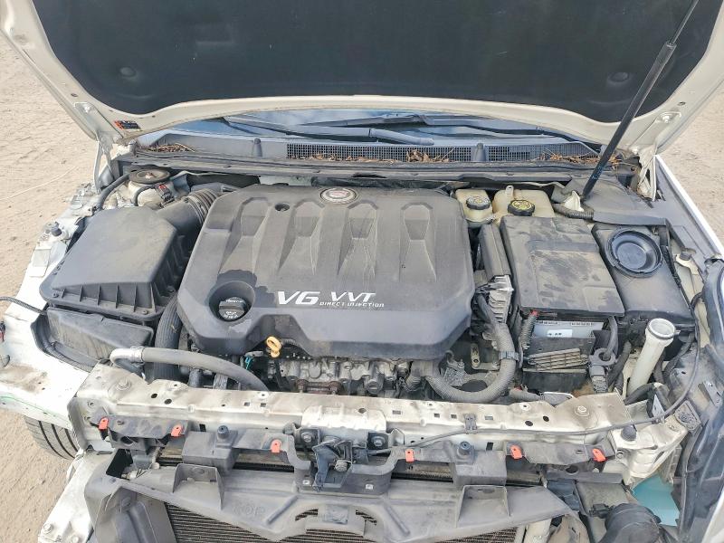 2015 Cadillac Xts მანქანა იყიდება აუქციონზე, vin: 2G61M5S33F9295917, აუქციონის ნომერი: 98310365